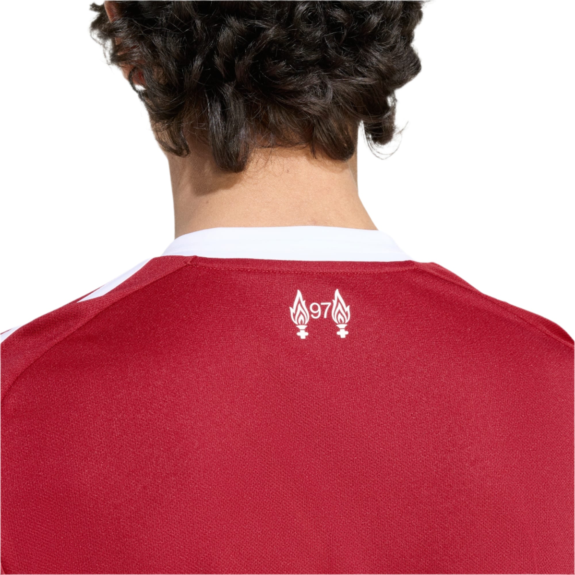 Liverpool Liverpool 2025-2026 UCL Home Jersey – Authentic Shirt