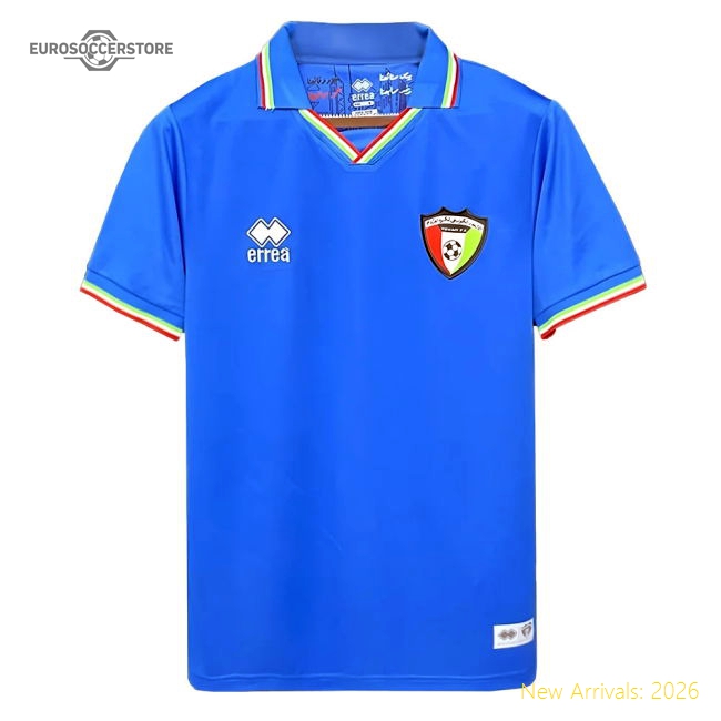 Official Kuwait 20222023 Home Jersey () Moisturewicking