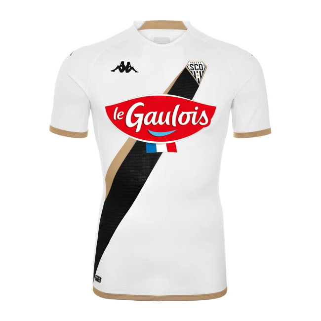 Premium 2025-2026 Angers Away With Classic Design - True To Size