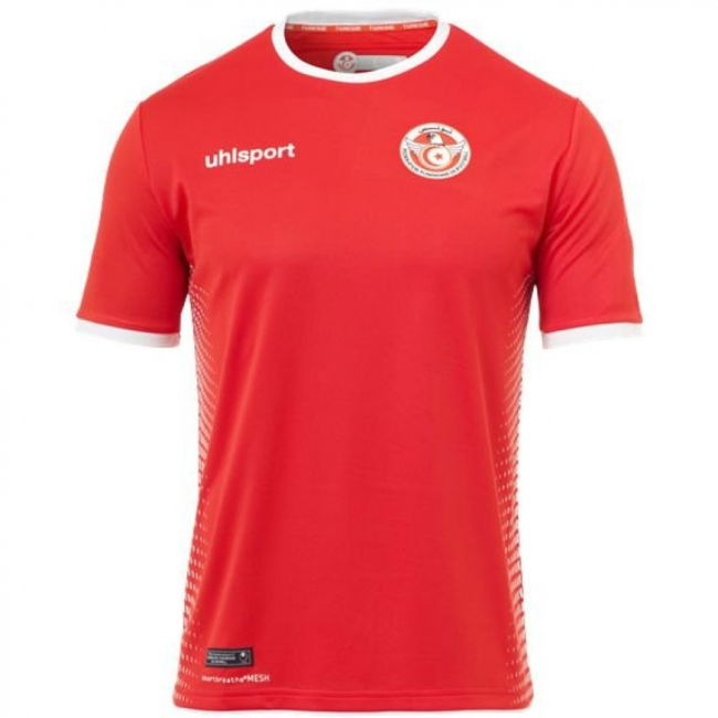 Player Issue Style Tunisia Away Player Jersey 2018-2019