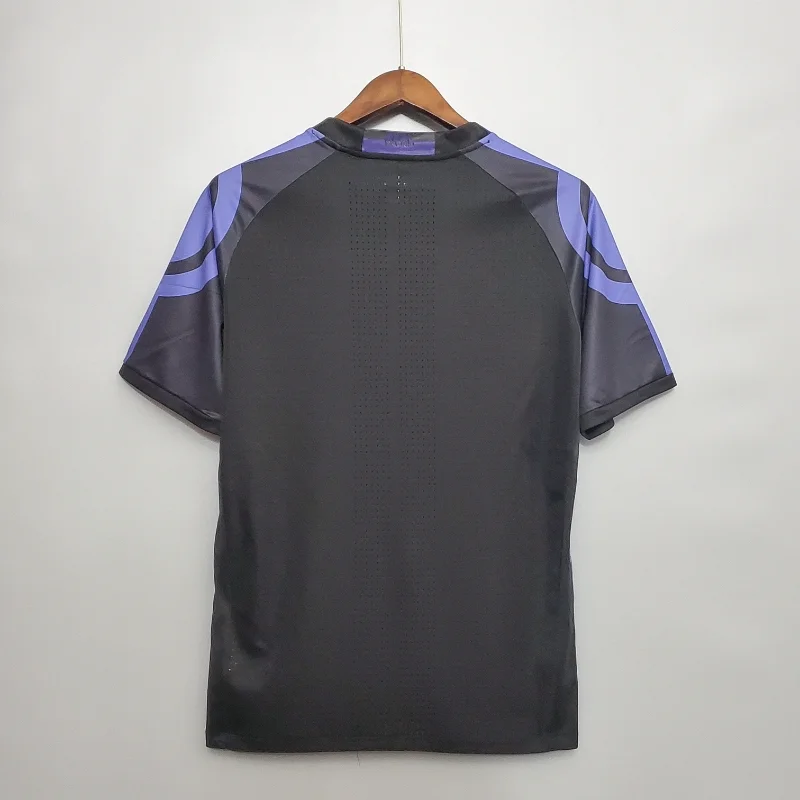 2016-2017 Real Madrid Second retro kit