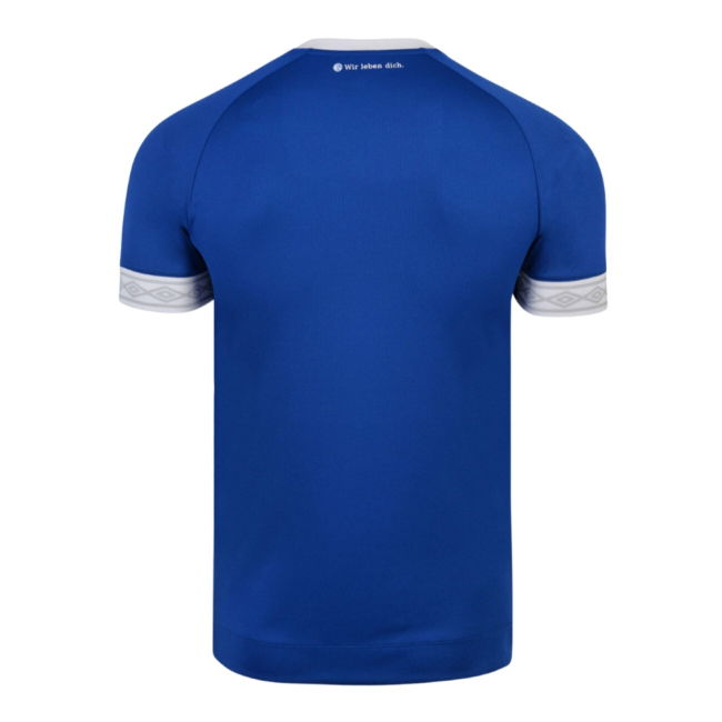 Schalke 2018-19 Home Shirt (2XL) (Excellent)