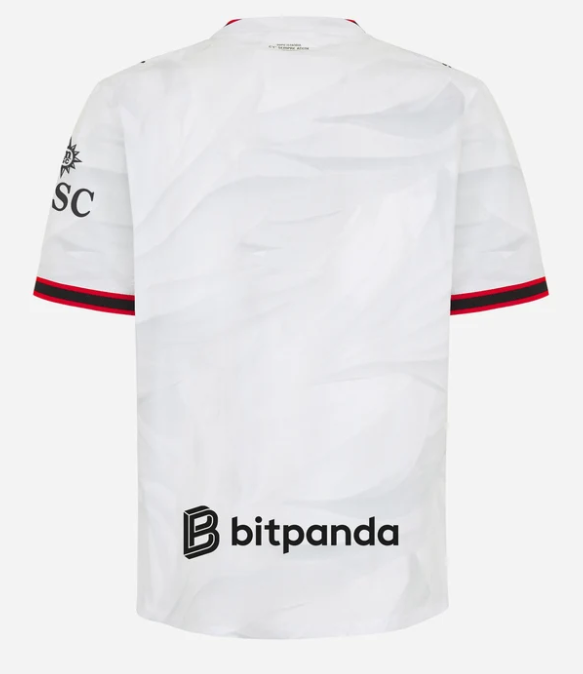 [SJH] 2026/27 AC Milan Away íñ Men Women Youth Jersey