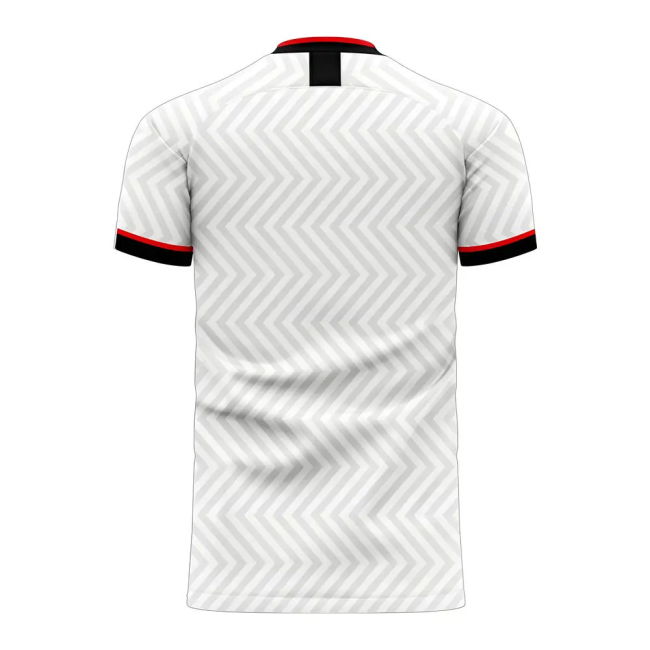 Custom Man Utd Away Jersey 2025-2026