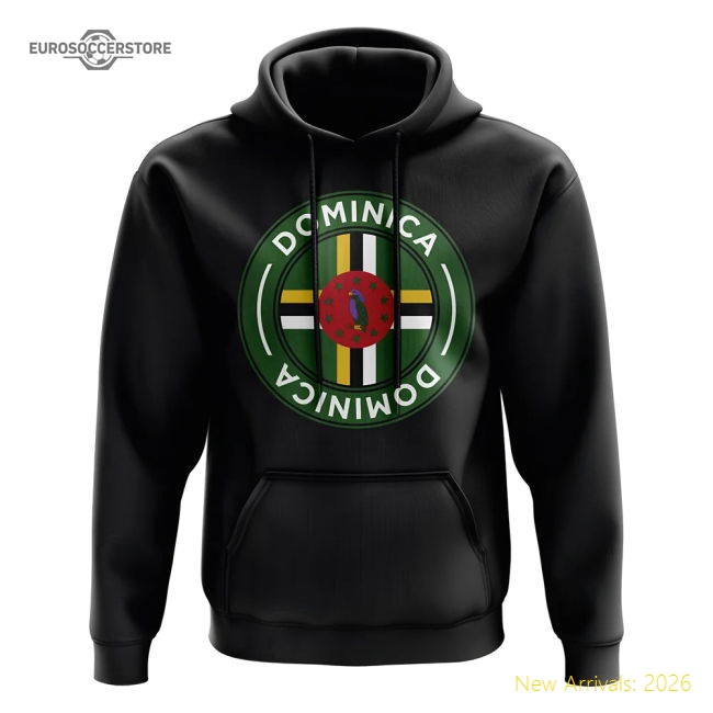 Dominica Football 20242025 Regular Premium Hoodie Athletic