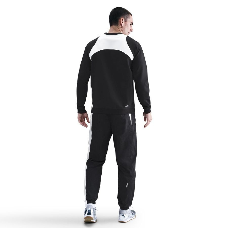 [EFKS] Paris Saint Germain T90 Crew GX Black/White/Global Red Uniform 3rd