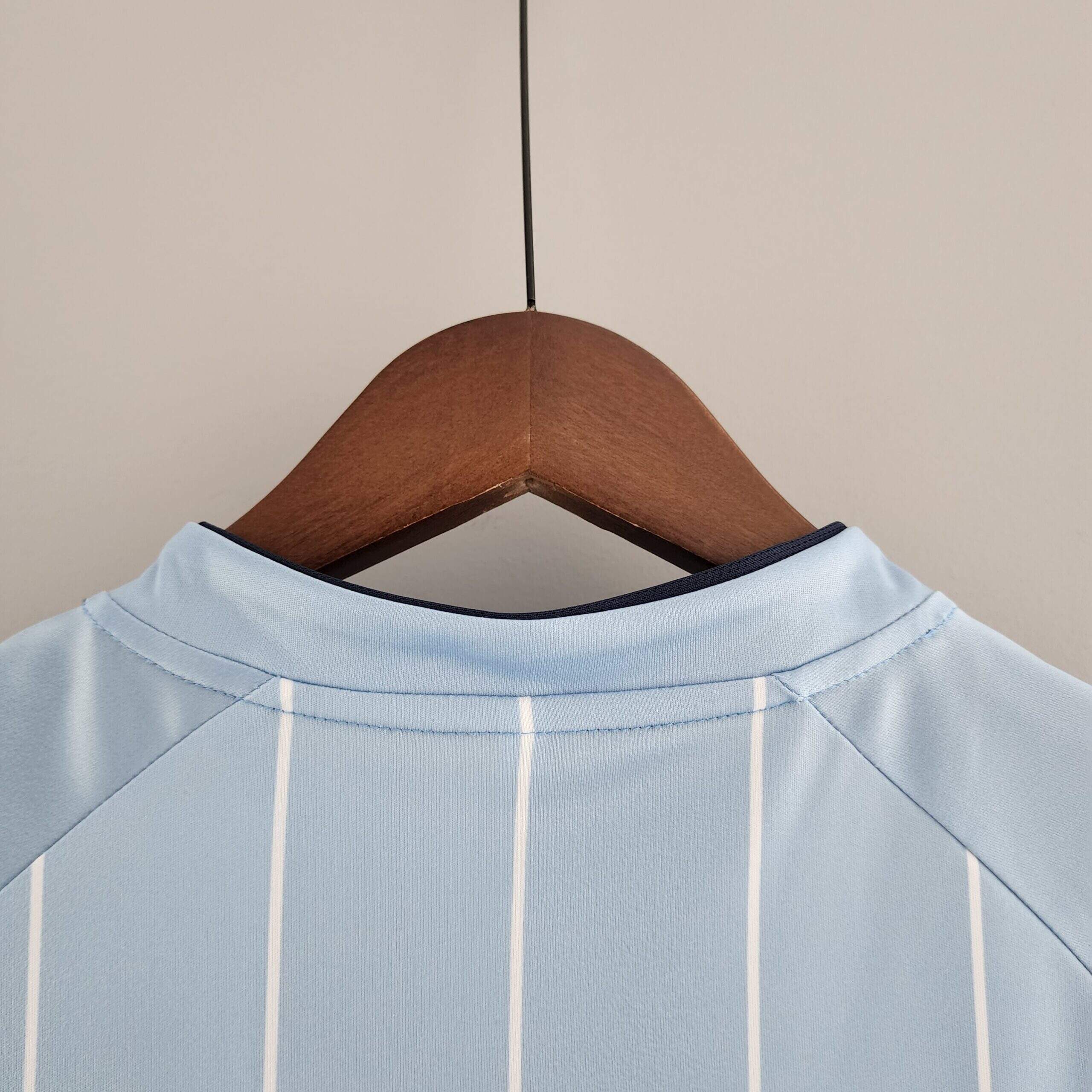 Cheap 2008-2009 Manchester City Home shirt