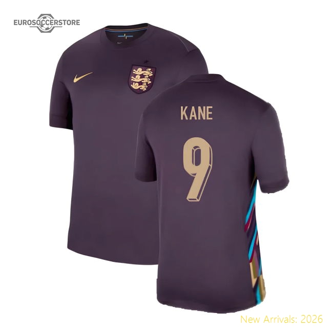 2024-2025 Premium Game-Day National Team Jersey Fan Edition
