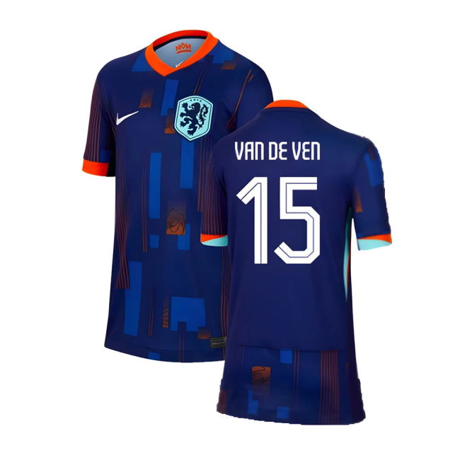 Holland Classic Away Jersey 2024-2025