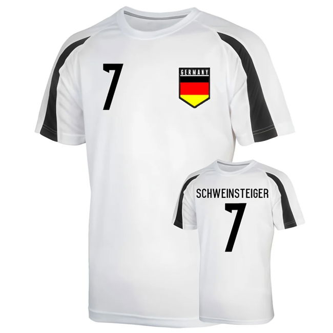 Germany Senior Team Elite Quality Training Pro Level Shirt (Kids)