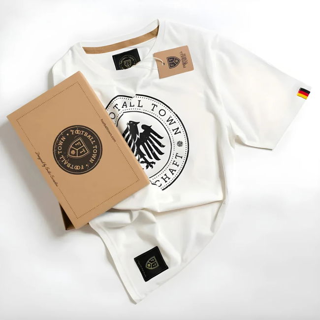 Germany Die Adler T-Shirt White