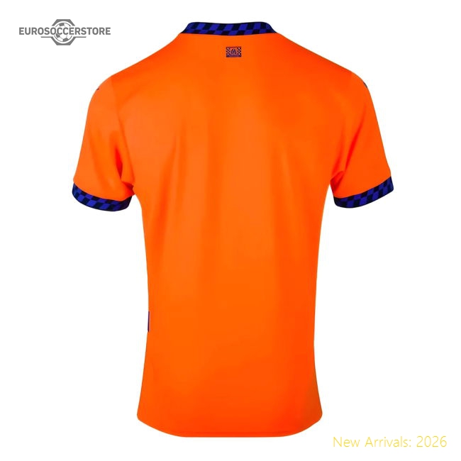 Top-Quality Authentic 2024-2025 Marseille Third Shirt