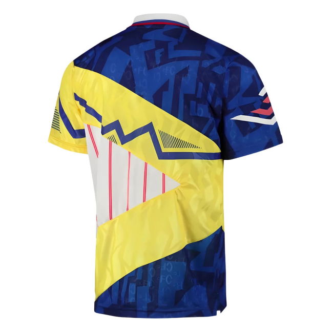 Official Licensed Chelsea Chelsea #1992 Fresh Look Intense Football...