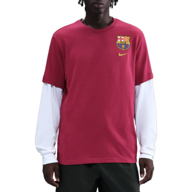 Barcelona New Jersey 2025-2026