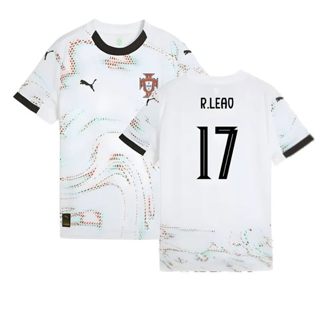 2025-2026 Superior Portugal Away Jersey