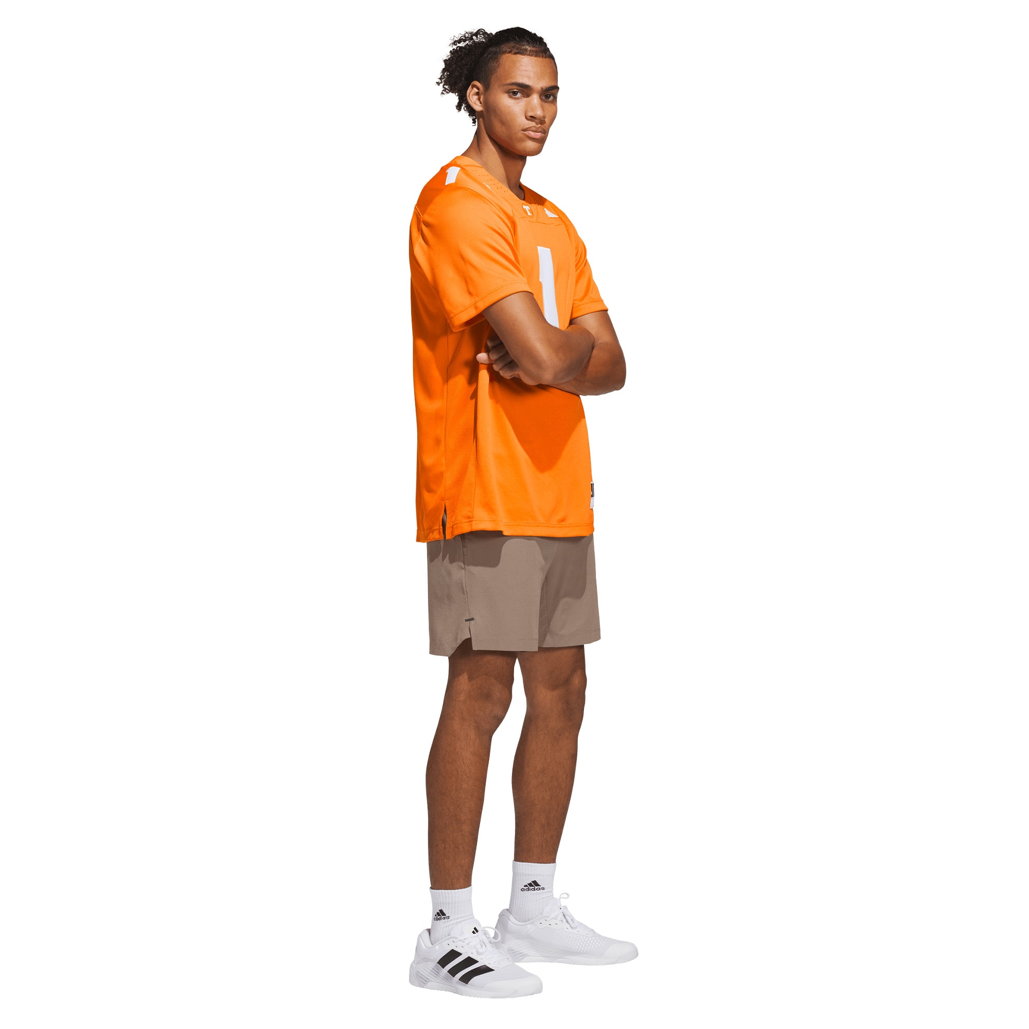 [NJP] Tennessee Volunteers Home Premier Jersey - Tennessee Orange