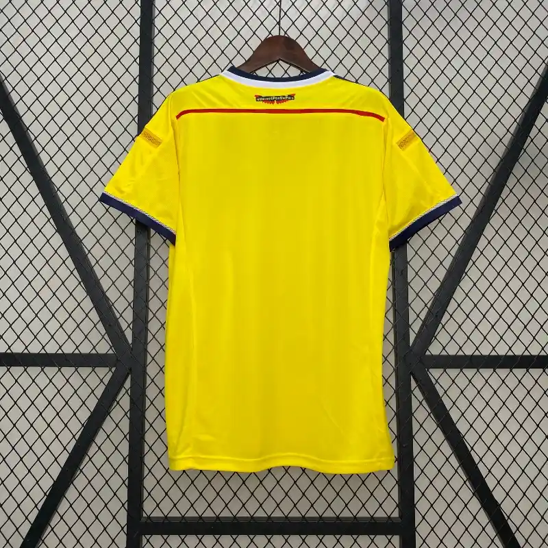 2014 Colombia Jersey retro kit