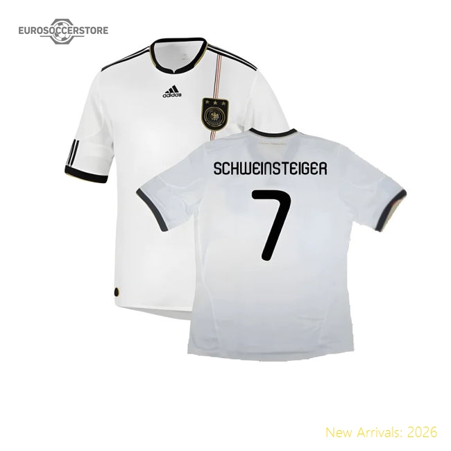 Professional Germany 2024-2025 Home Jersey - Movement Timeless