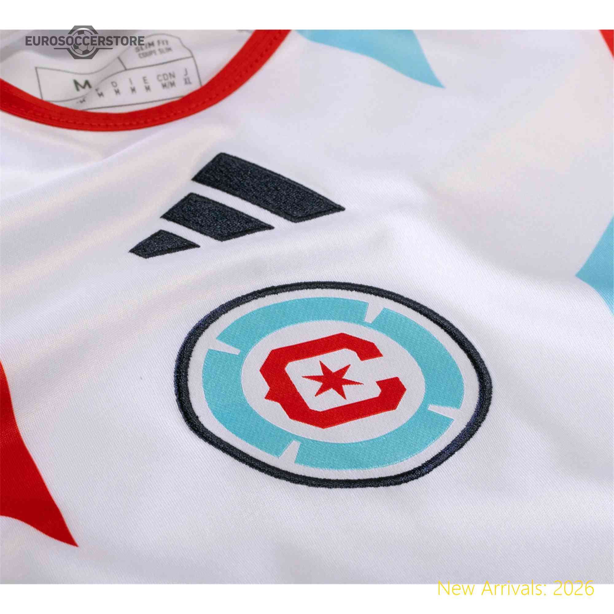Trendy Men High-quality Chi Defensive Rock Away Jersey 2023