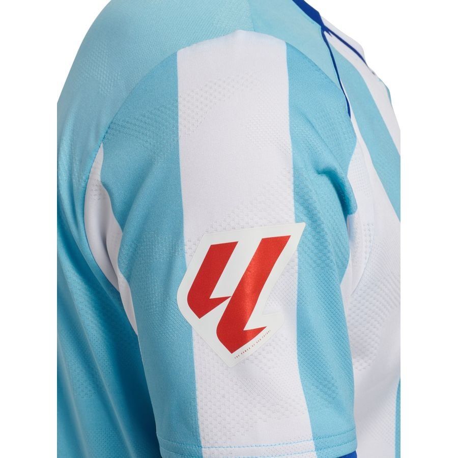 Malaga Home Shirt 2025/26 In Multiple Adult Sizes