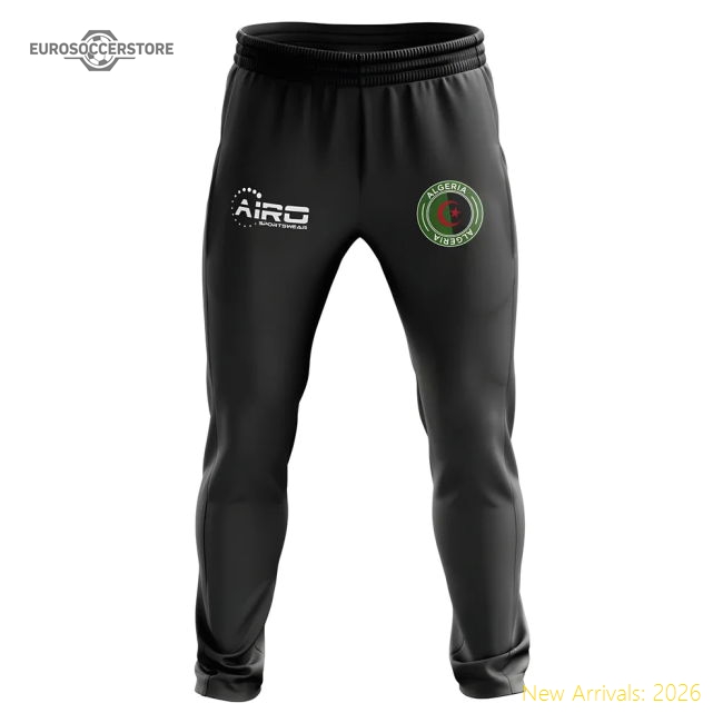 Algeria Concept 20242025 Training Jersey  Durable Drifit