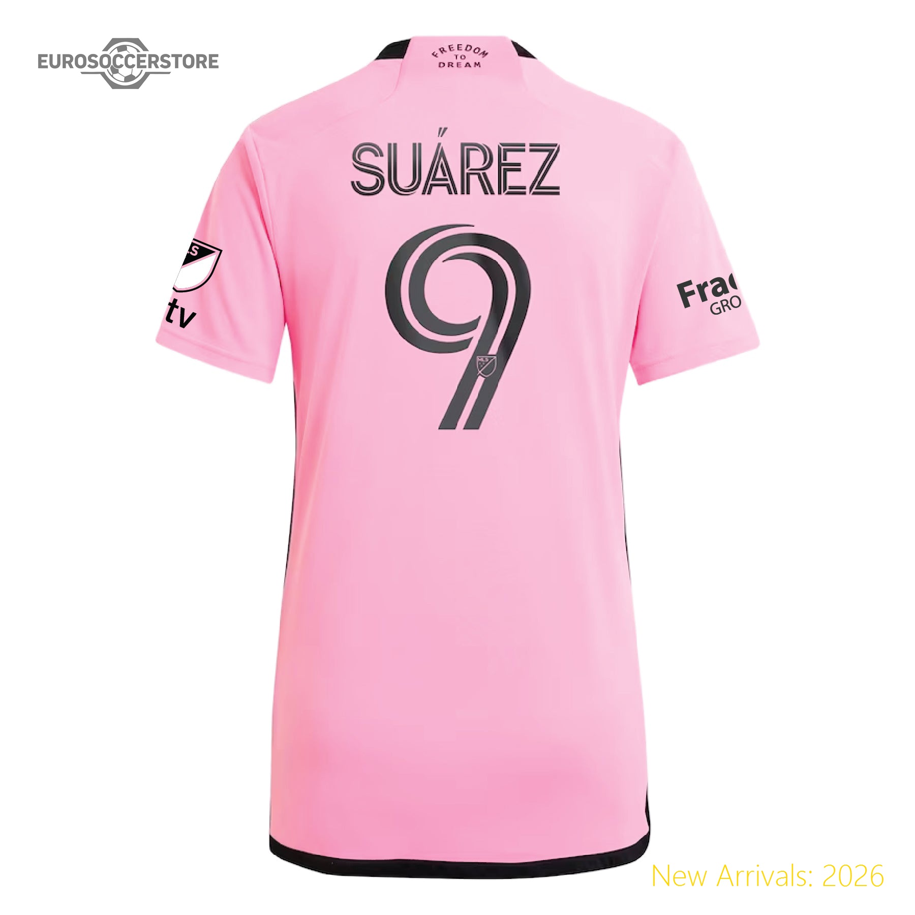 Officially Approved Stylish Women Mia Team Elite Home Jersey 2024