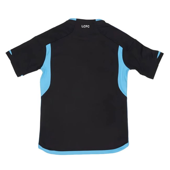 2023-2024 Leicester City Away Shirt (Kids)