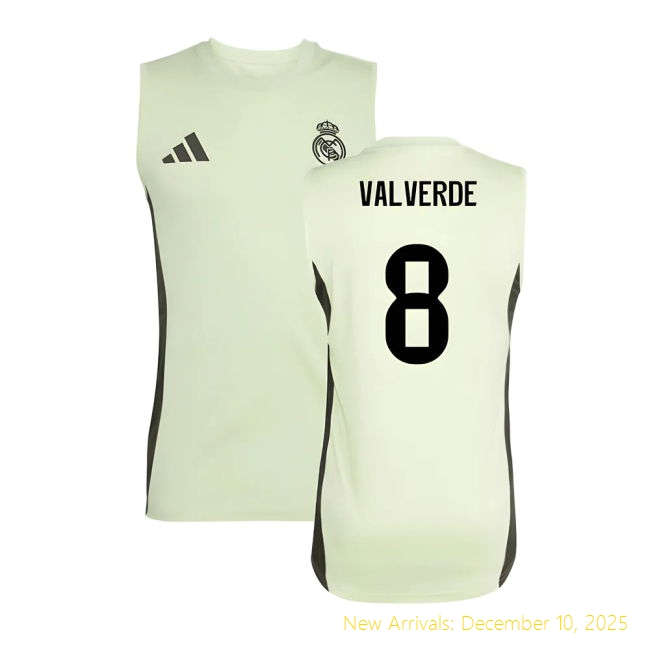 Real Madrid (rm) Jersey - Authentic Fan Edition - Spanish League