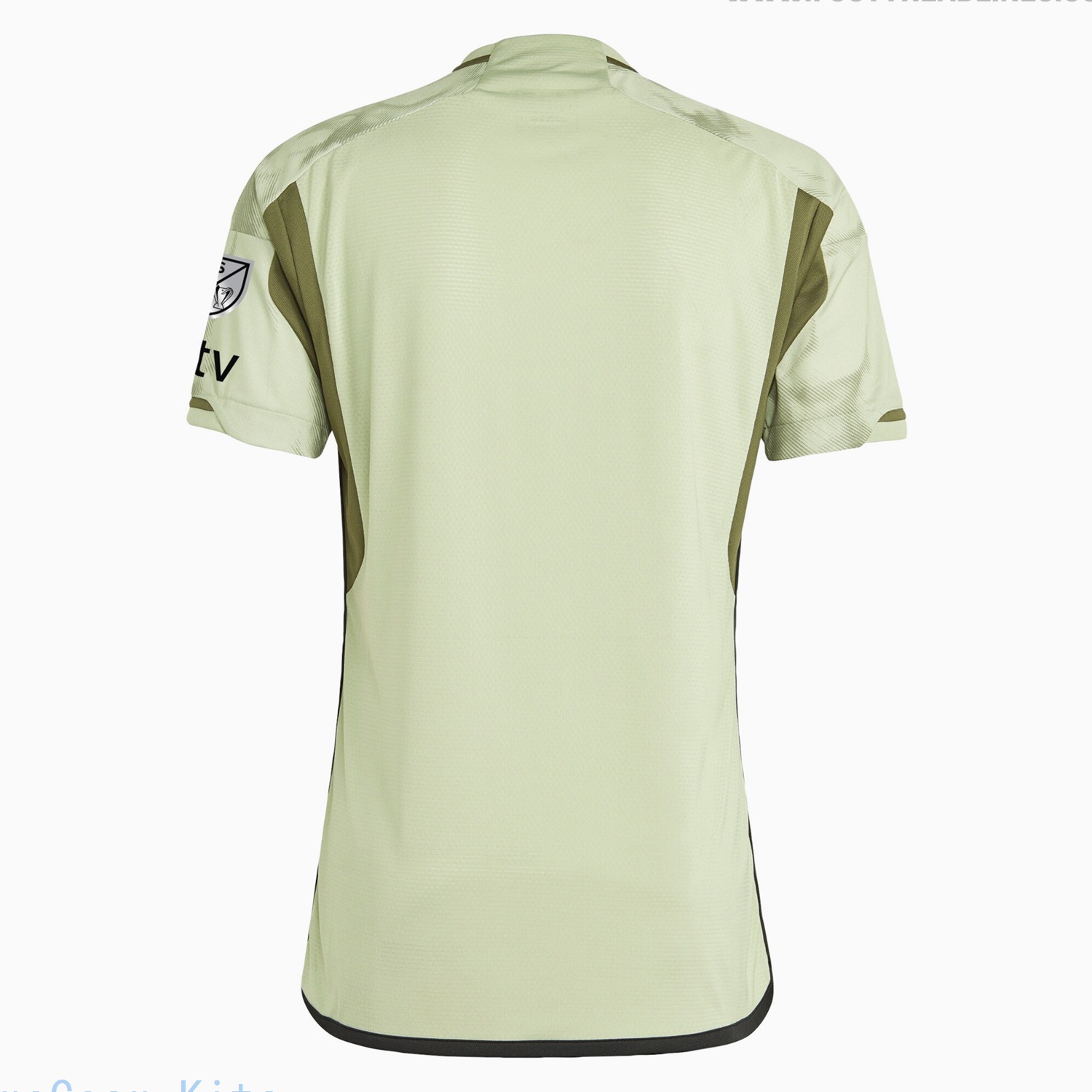 [KK] 2023 LAFC Kit Released Away Apparel 