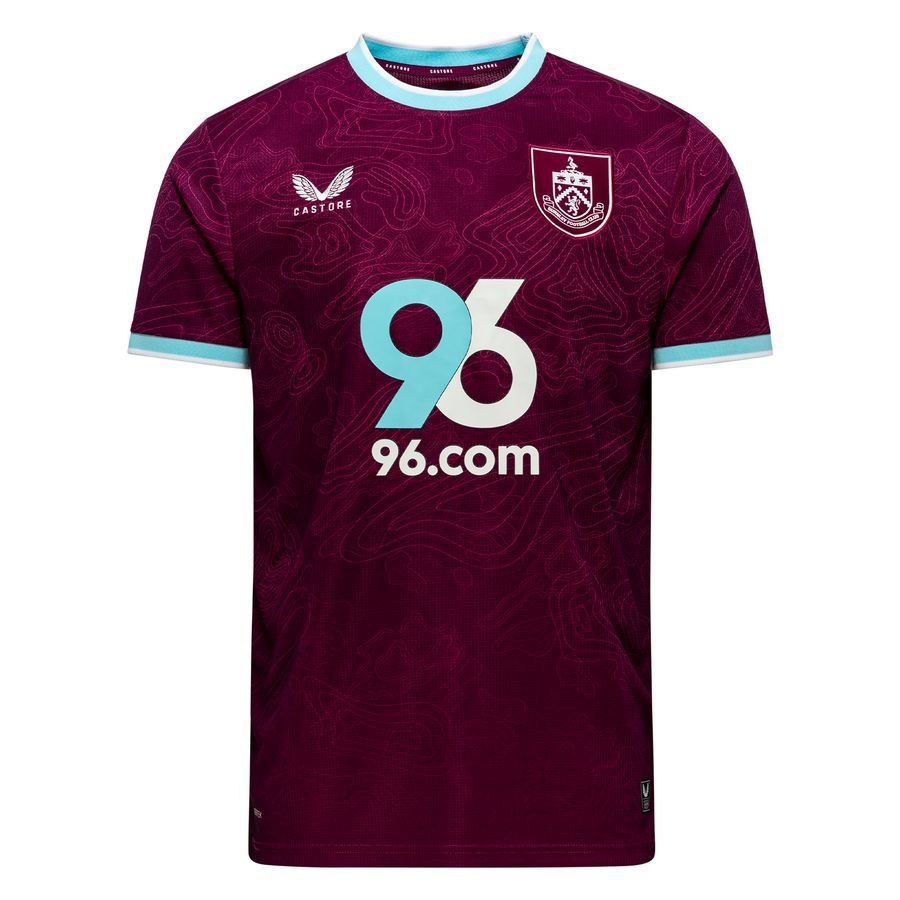 Burnley Home Shirt 2025/26