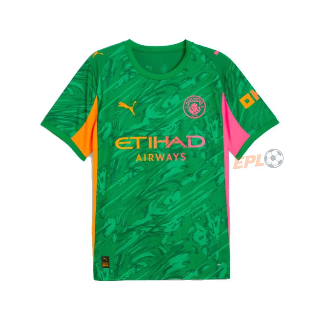 2025-20 Man City Soccer Jerseys excellent Away Shirt - Adults