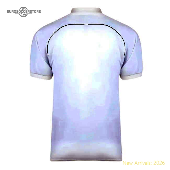 Exceptional Tottenham Hotspur 1986 Retro Home Shirt - Official Edition