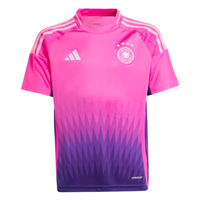 Authentic 2024-2025 Germany Away Authentic Replica Performance
