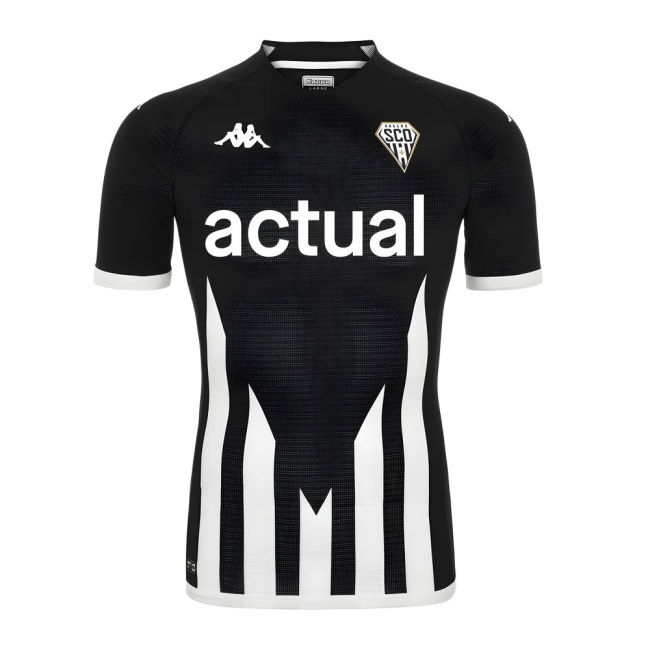 Angers 2022-23 Home Shirt (S) (Excellent)