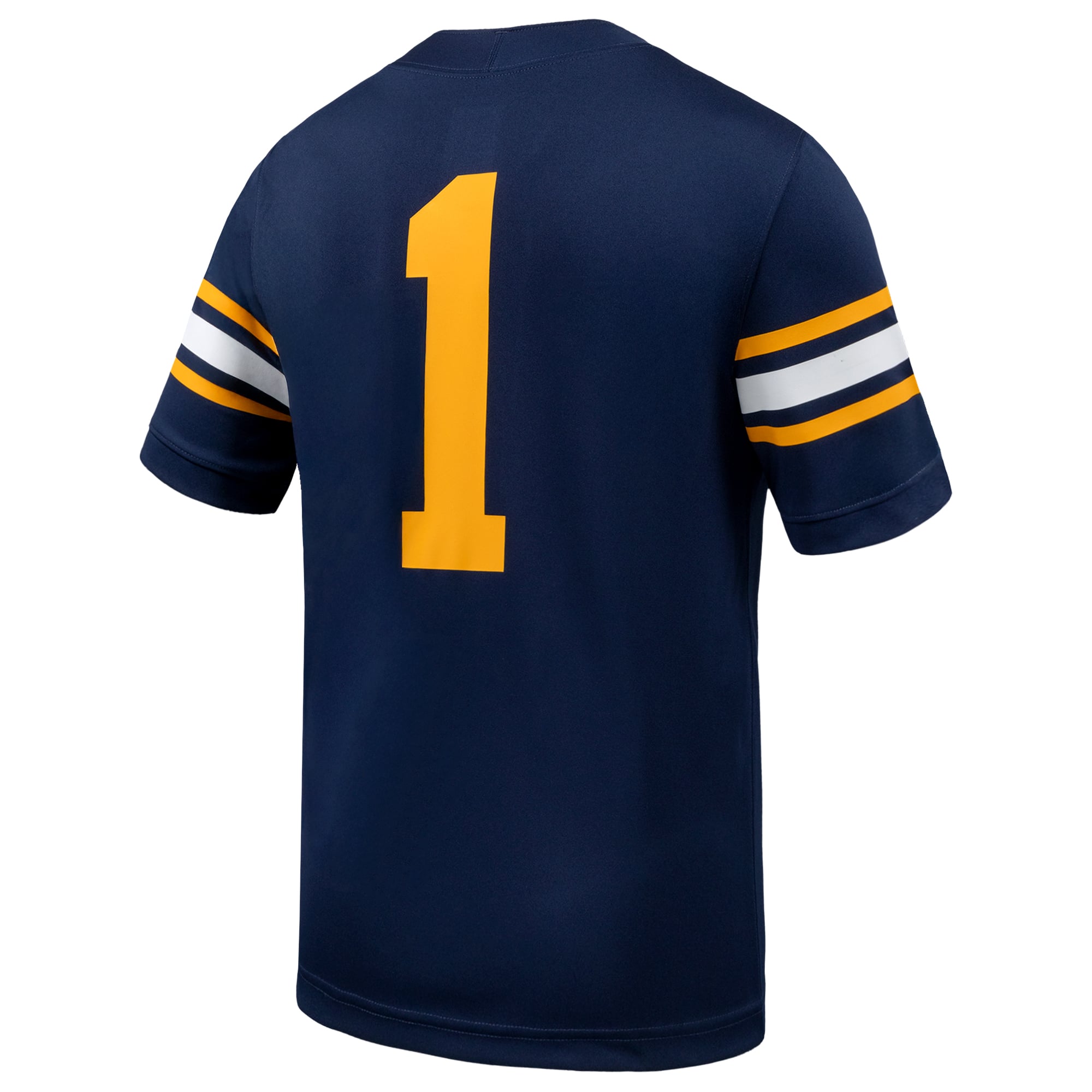 #1 Cal Bears Nike Game Football Jersey - Navy