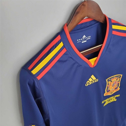 Spain (spain) Visitante - Premium Quality - Game Day - International