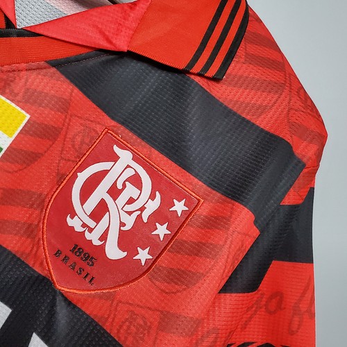 Premium 1994 International Jersey Retro With Vintage Design