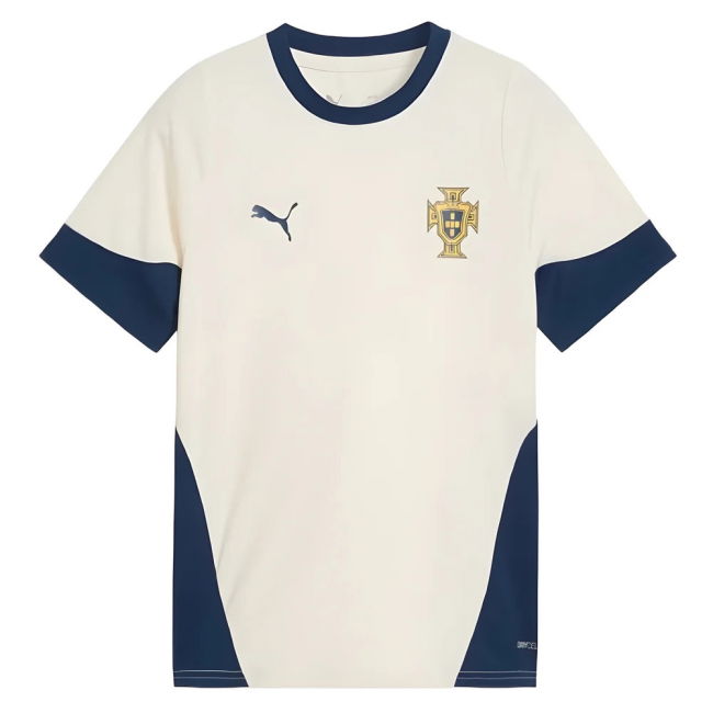 Portugal 2025-2026 Jersey - Kids