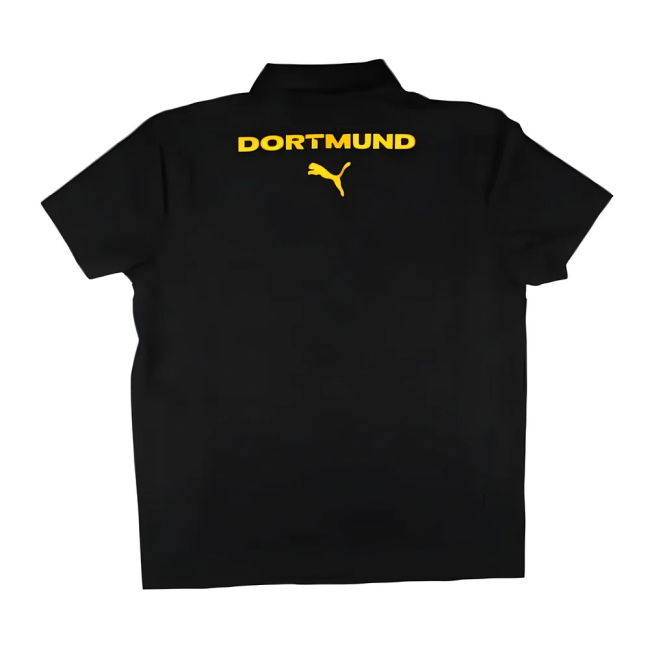 2024-2025 Shirt by Borussia Dortmund Casuals Polo (Unisex
