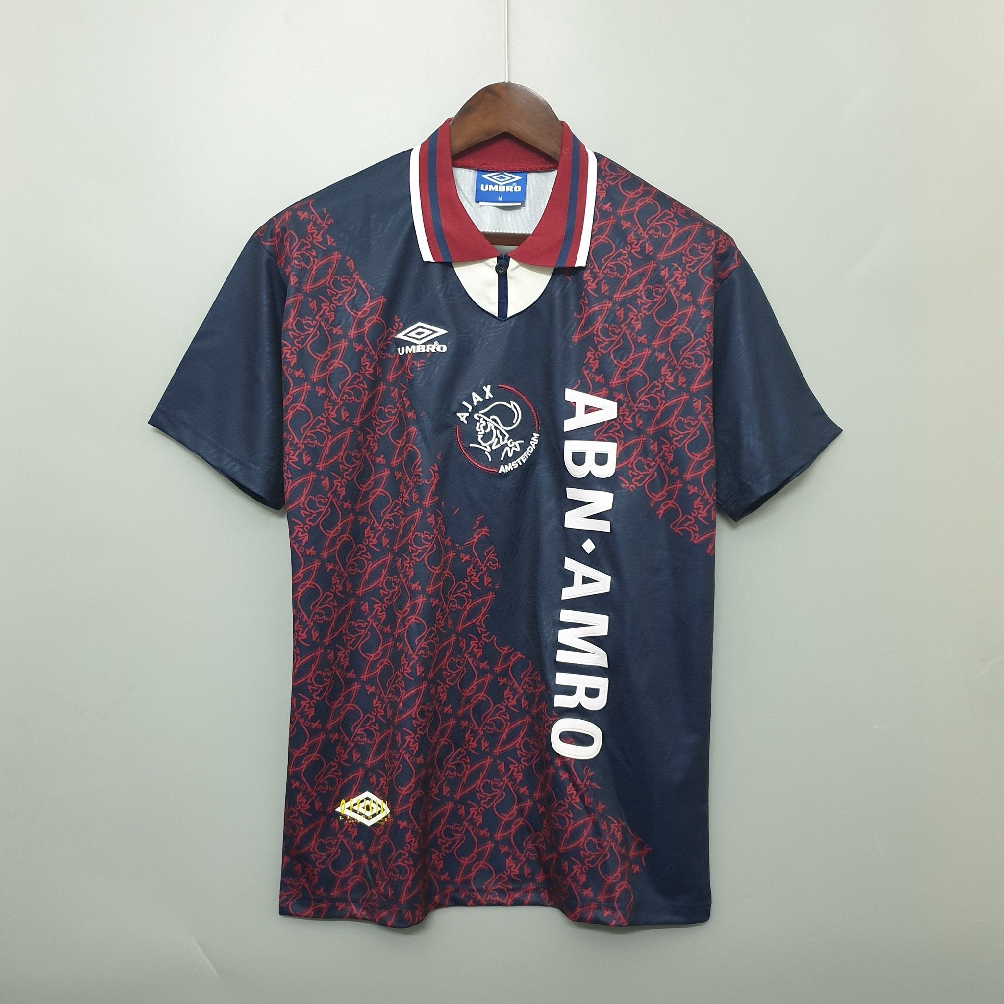 1994-1995 Ajax Away Kit