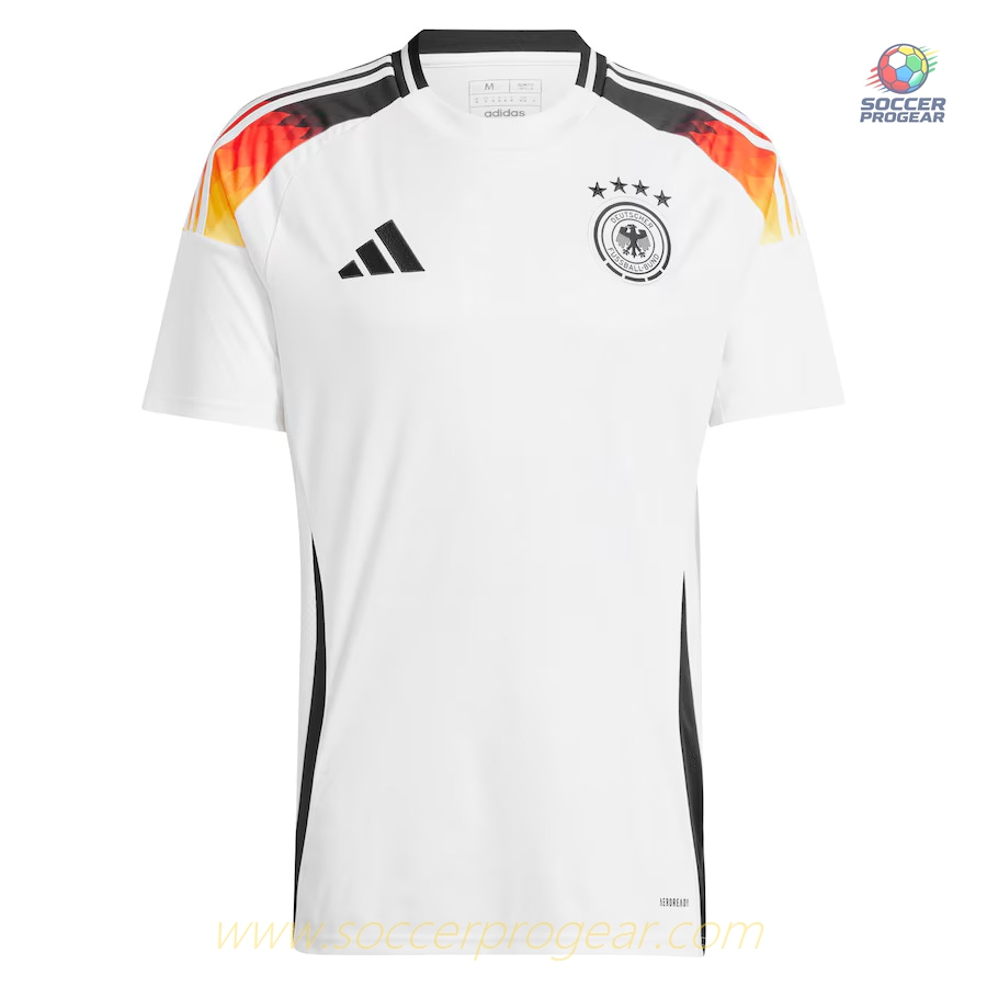 Germany Home Football Soccer Shirt 2024/25 Collection