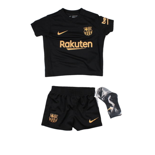 Barcelona Performance Away Jersey 2020-2021