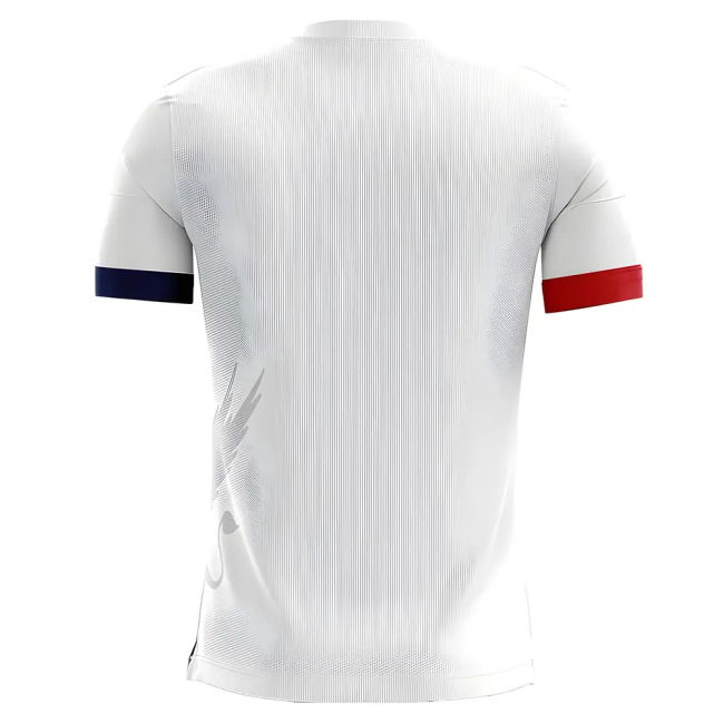 2018-2019 Genoa Fans Culture Away Shirt for (Men