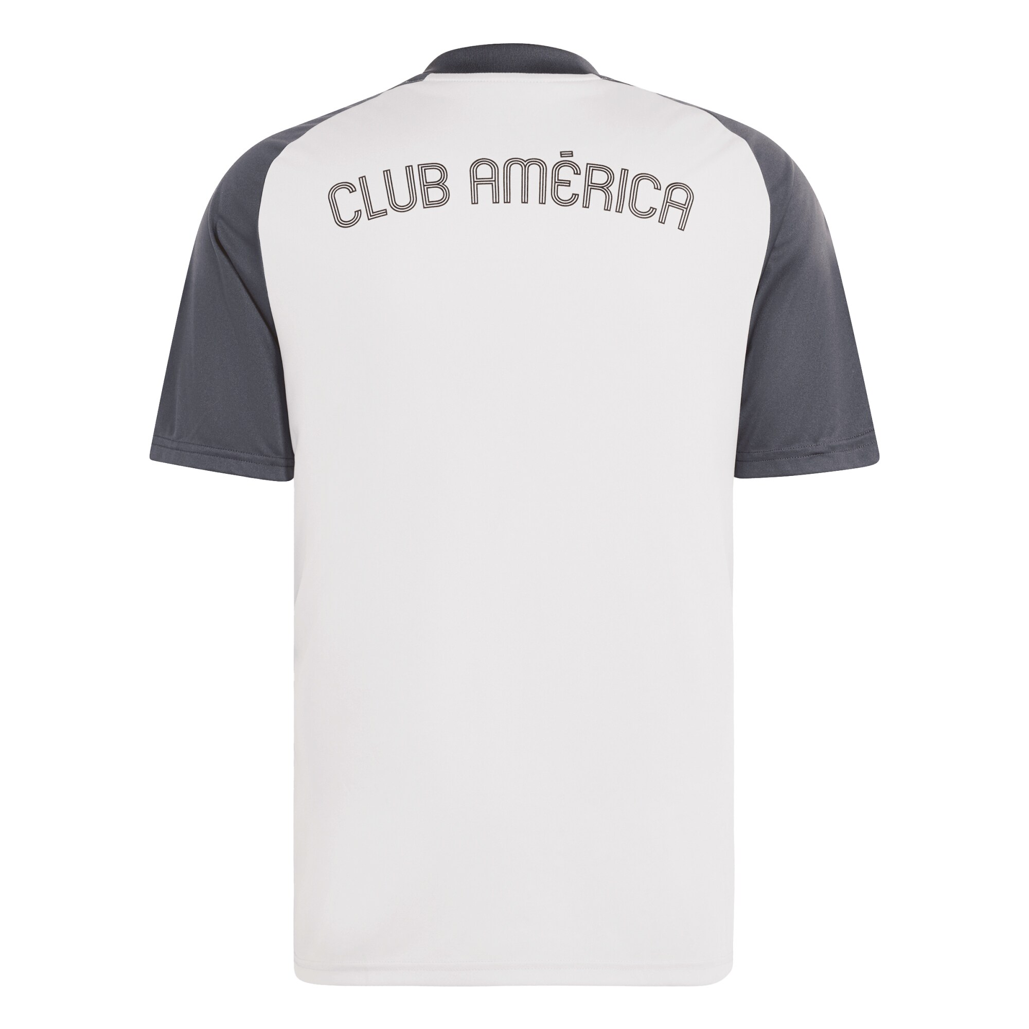 [SJH] Club America 2026/27 Away Pre-Match Jersey Top - Gray