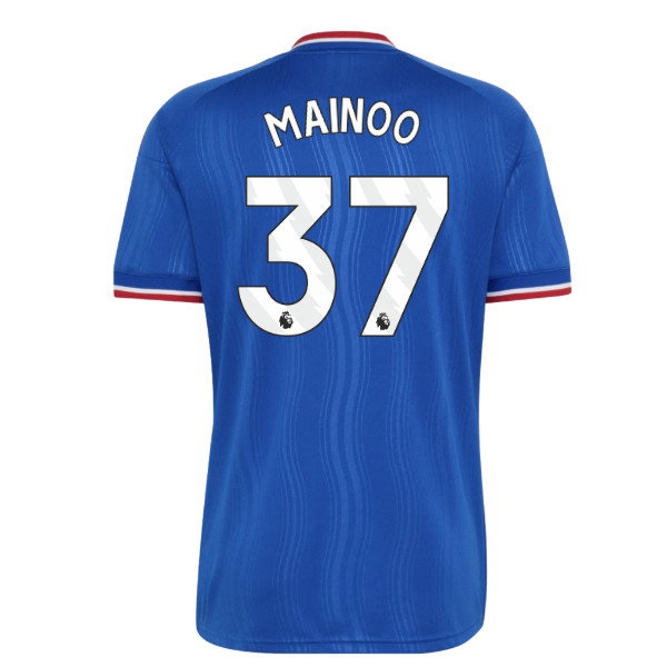 [DDJ] 2026 2027 Man Utd Shirt Away Apparel (Mainoo 37)