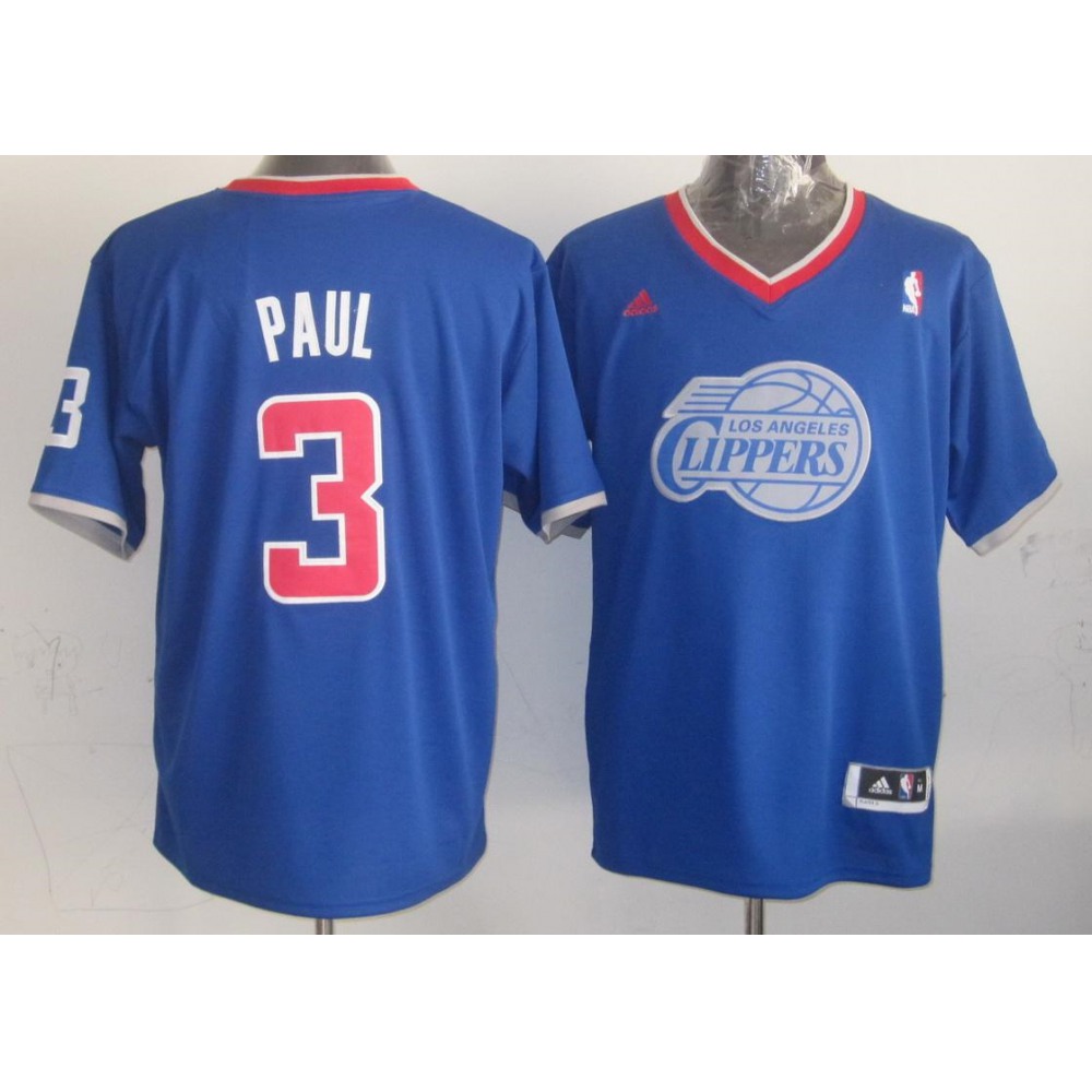 Jersey 3 - Blue - Basketball Fan Gear