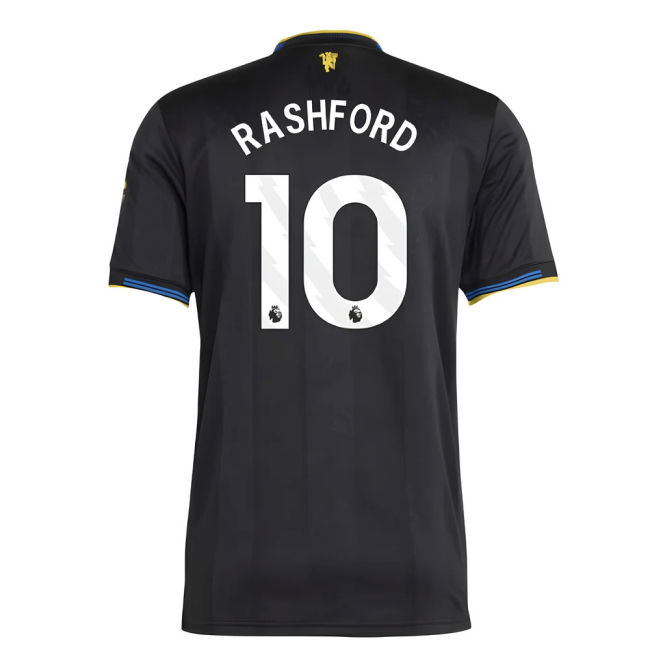 2025-2026 Man Utd Third Jersey (Adult) #74