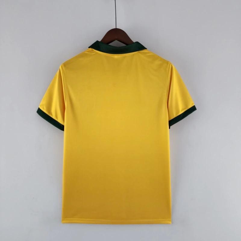 1988 Brazil Jersey retro kit