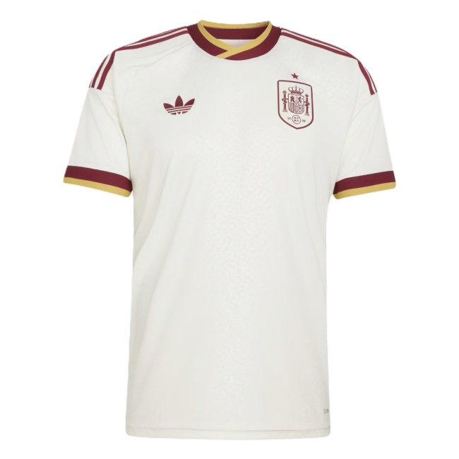 [DDJ] 2026-2027 Spain Away Shirt (Your Name)