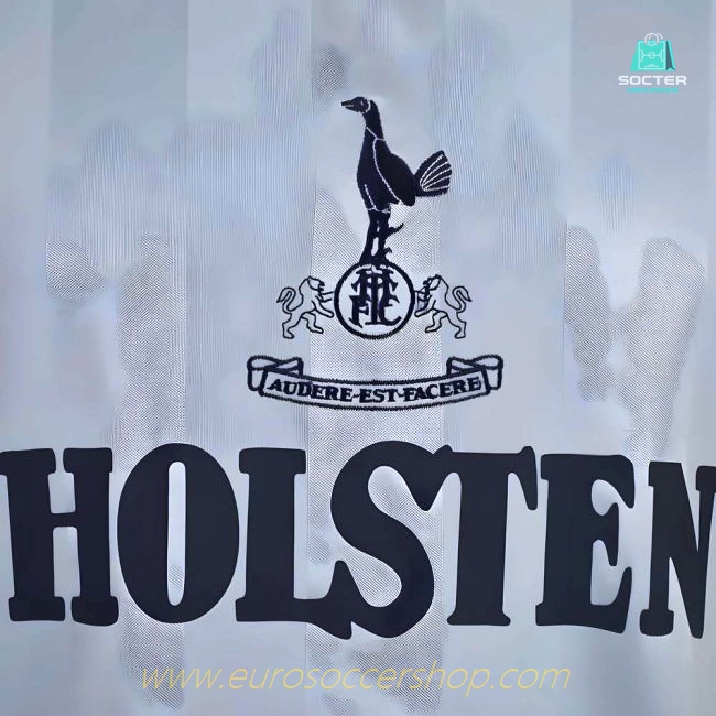 Tottenham Hotspur 1983-85 Away Retro Football Shirt